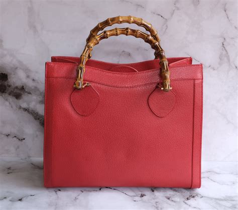 gucci bag red interior|Gucci red bag vintage.